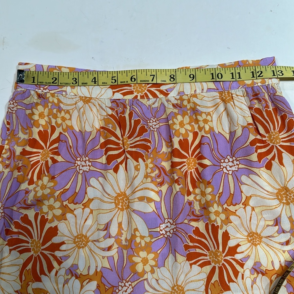 L *SPACE Bondi Maxi Skirt - Picture 8 of 11